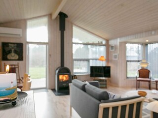 Casa de vacaciones Lønstrup  6