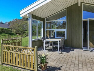 Casa de vacaciones Lønstrup  13