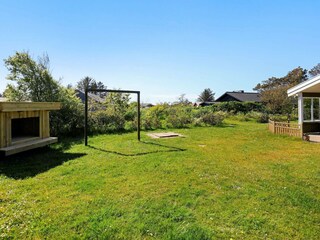 Casa de vacaciones Lønstrup  18