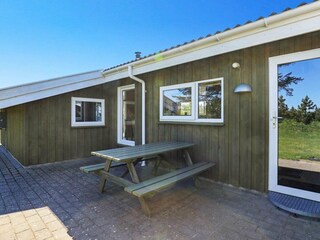 Casa per le vacanze Lønstrup  11
