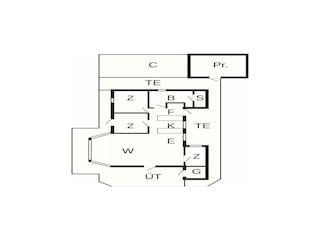Holiday house Lønstrup Floor Plan 38