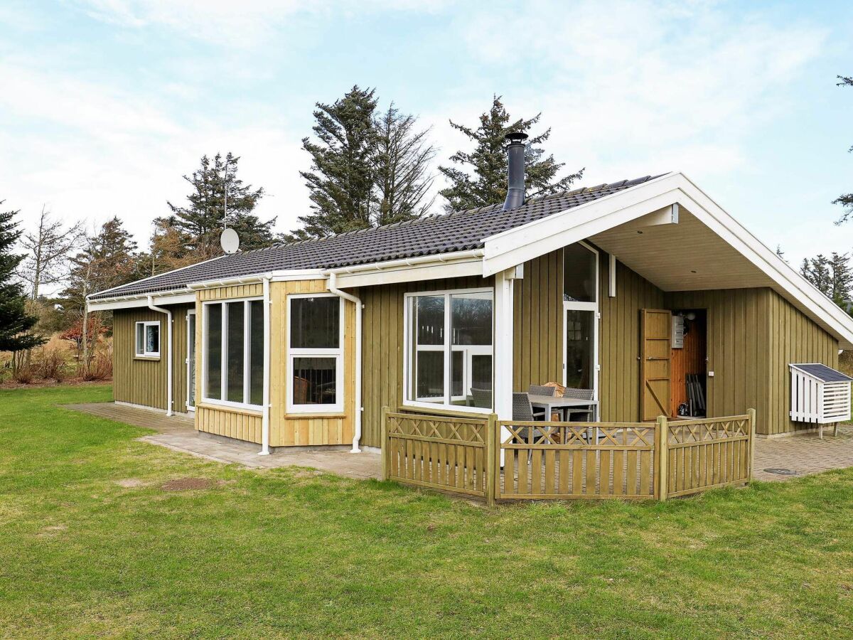 Maison de vacances Lønstrup Enregistrement extérieur 1