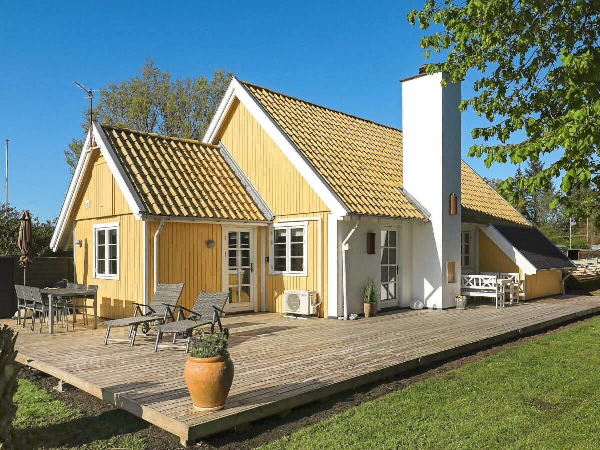 Maison de vacances Frørup Enregistrement extérieur 1