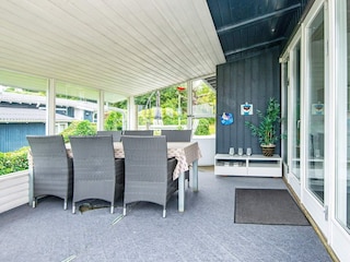 Casa de vacaciones Ebeltoft  3