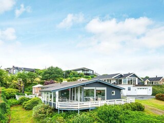 Casa de vacaciones Ebeltoft Grabación al aire libre 2