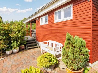 Maison de vacances Grenaa  15