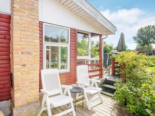 Maison de vacances Grenaa  16