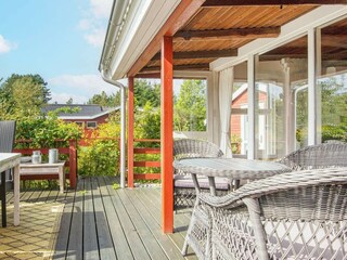 Maison de vacances Grenaa  17