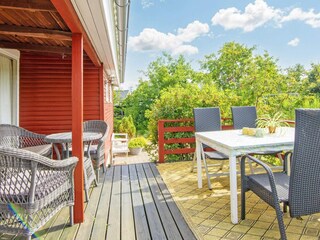 Maison de vacances Grenaa  18