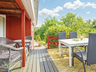 Casa per le vacanze Grenaa  9