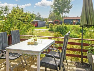 Casa per le vacanze Grenaa  8