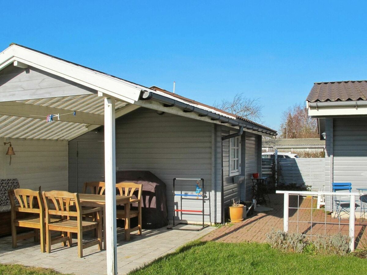 Maison de vacances Vordingborg Enregistrement extérieur 1