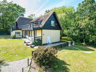 Vakantiehuis Ebeltoft Buitenaudio-opname 2