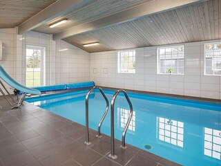Maison de vacances Ørding  5