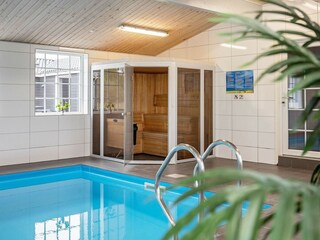 Maison de vacances Ørding  4