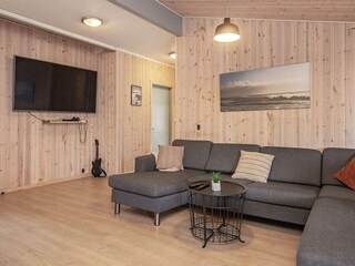 Holiday house Ørding  8