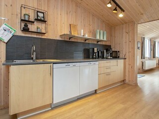 Holiday house Ørding  10