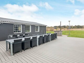 Maison de vacances Ørding  20