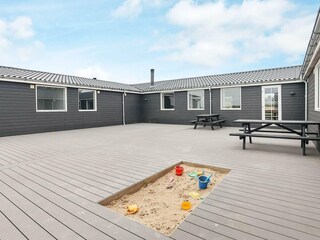 Maison de vacances Ørding  17