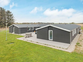 Holiday house Ørding  18