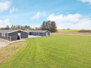 Maison de vacances Ørding  20