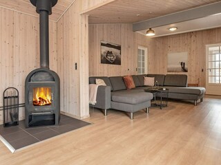 Maison de vacances Ørding  12