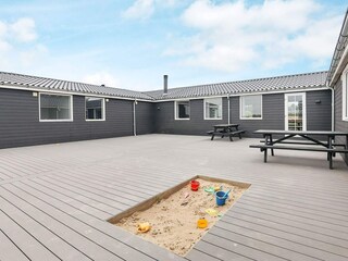 Maison de vacances Ørding  27