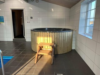 Maison de vacances Ørding  23