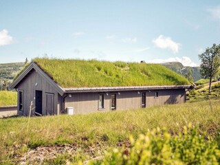 Ferienhaus Fåvang Außenaufnahme 4