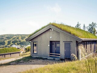 Ferienhaus Fåvang Außenaufnahme 5