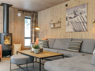 Maison de vacances Fåvang  22