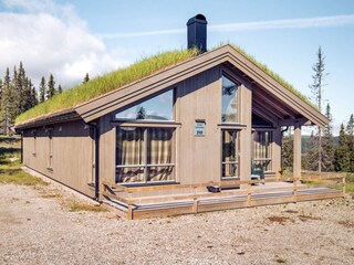 Ferienhaus Fåvang Außenaufnahme 9