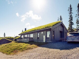 Casa de vacaciones Fåvang Grabación al aire libre 6