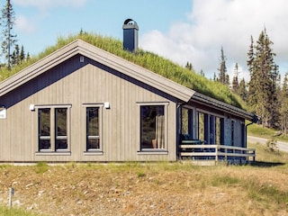 Holiday house Fåvang Outdoor Recording 15