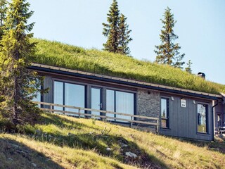 Ferienhaus Fåvang Außenaufnahme 14