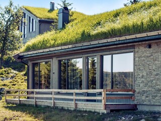 Ferienhaus Fåvang Außenaufnahme 15