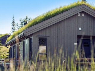 Ferienhaus Fåvang Außenaufnahme 8