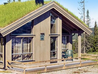 Maison de vacances Fåvang Enregistrement extérieur 14
