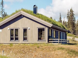 Maison de vacances Fåvang Enregistrement extérieur 18