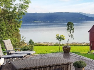 Vakantiehuis Øydegard Buitenaudio-opname 1