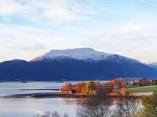 Ferienhaus Øydegard Außenaufnahme 9