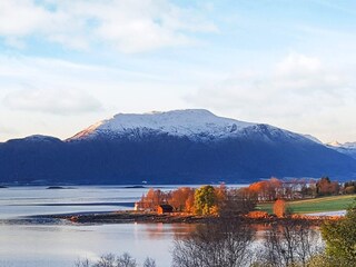 Vakantiehuis Øydegard Buitenaudio-opname 7