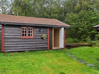 Vakantiehuis Øydegard Buitenaudio-opname 9