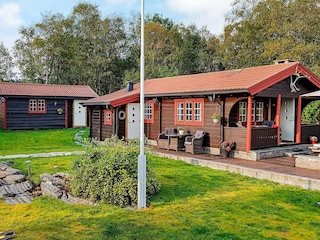 Holiday house Øydegard Outdoor Recording 3