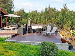 Holiday house Øydegard Outdoor Recording 8