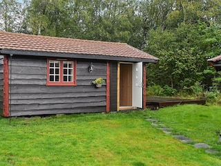 Ferienhaus Øydegard Außenaufnahme 5