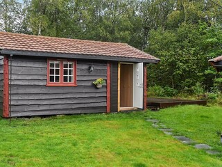 Maison de vacances Øydegard Enregistrement extérieur 9