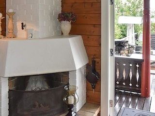 Holiday house Øydegard  19