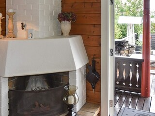 Maison de vacances Øydegard  21