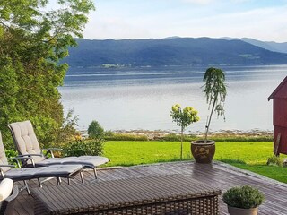 Ferienhaus Øydegard Außenaufnahme 7